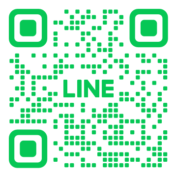LINEでご予約できます