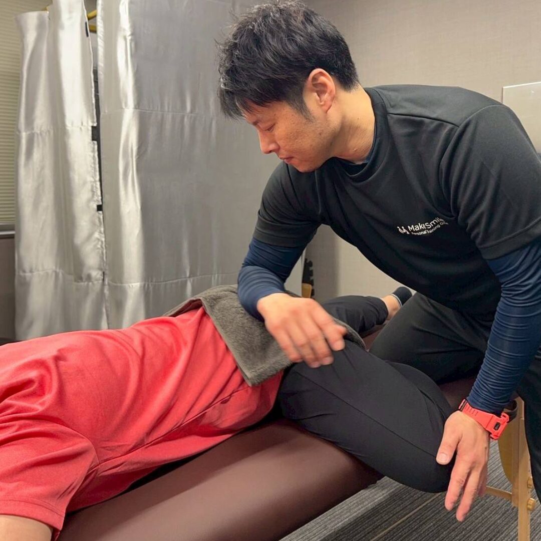 ダイエットは刈谷市のパーソナルジム Make Smile