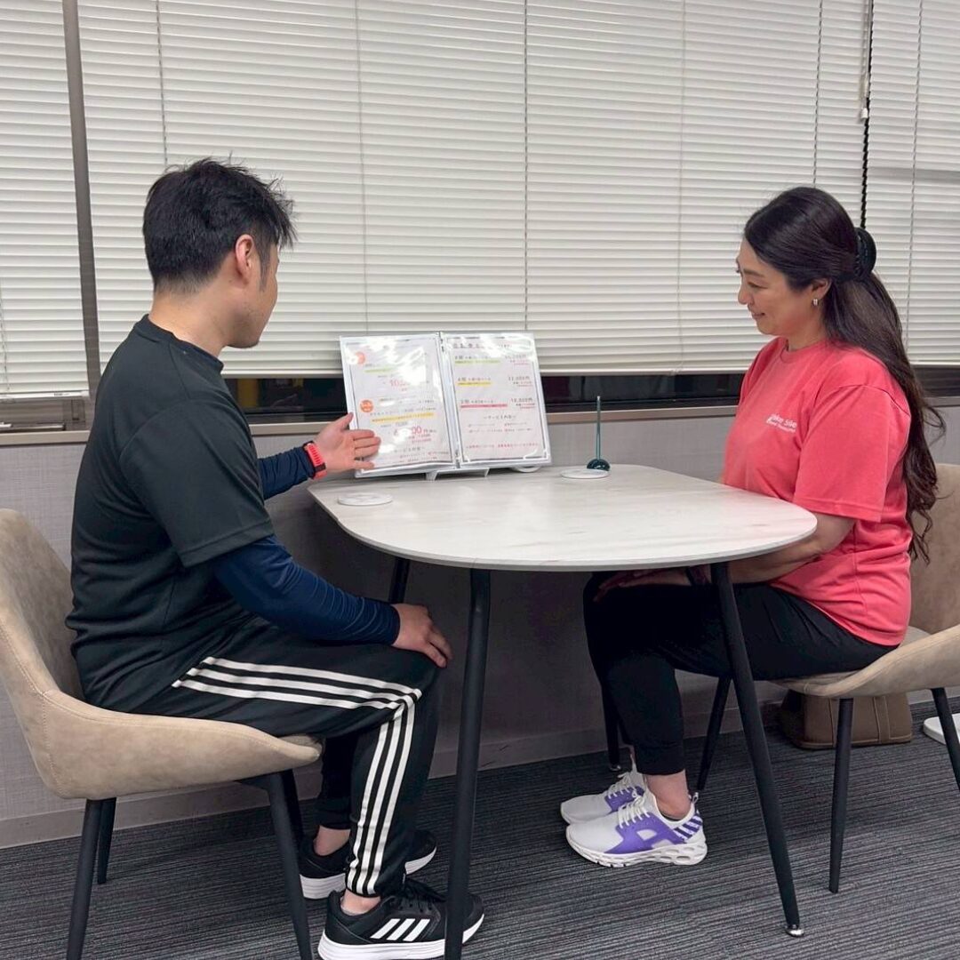 Make Smile 刈谷のダイエット専門パーソナルジム