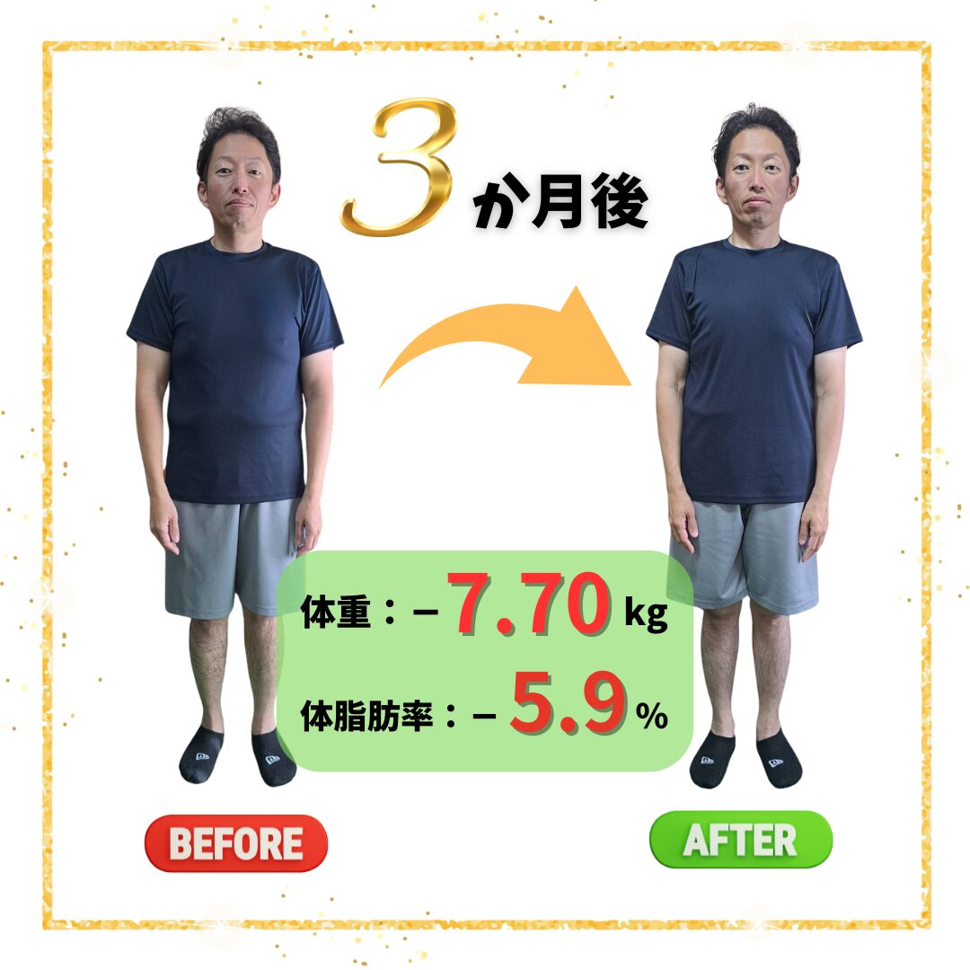 ダイエット 刈谷市のパーソナルジム