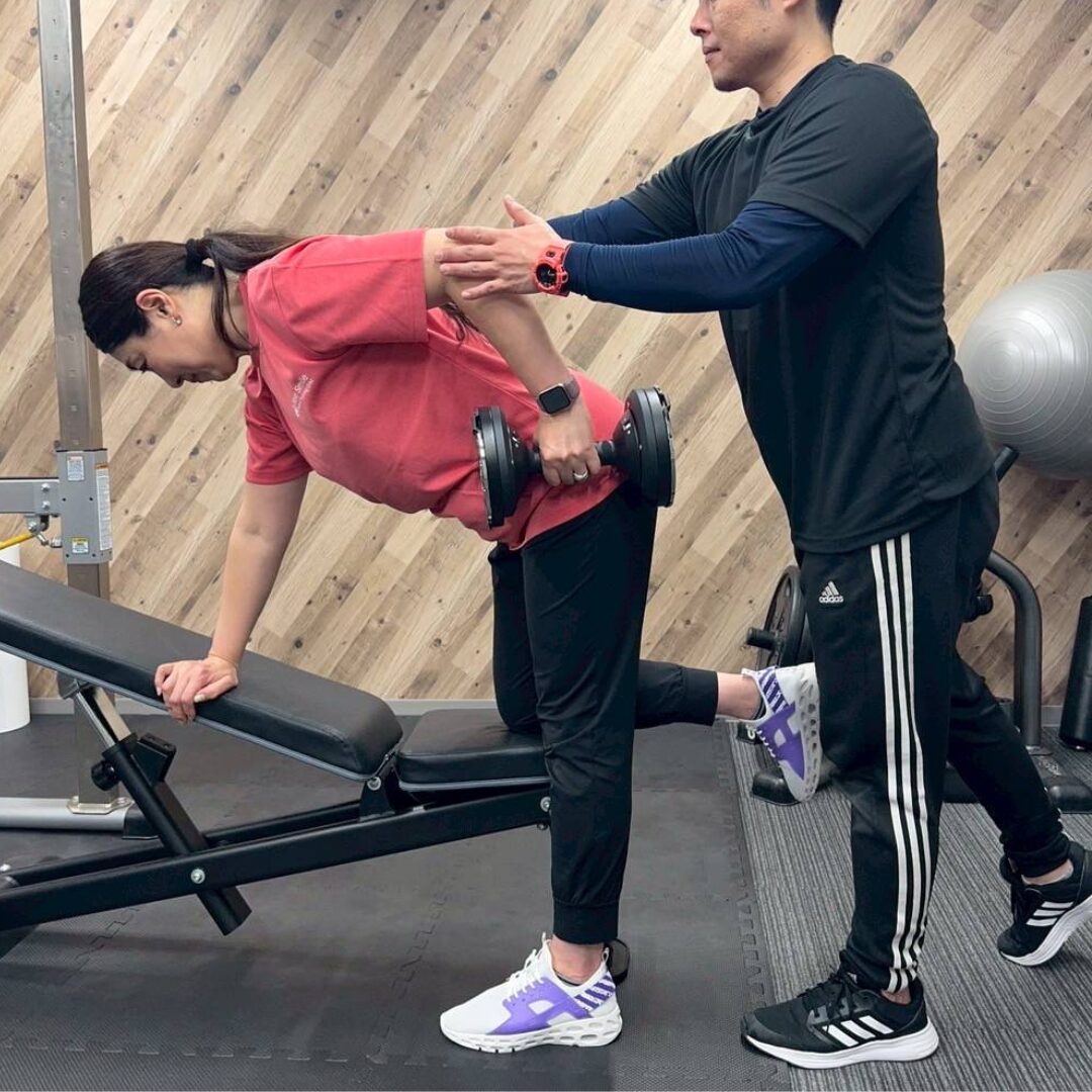 ダイエットは刈谷市のパーソナルジム Make Smile